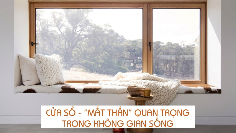 Cửa sổ Mắt thần cực kỳ quan trọng