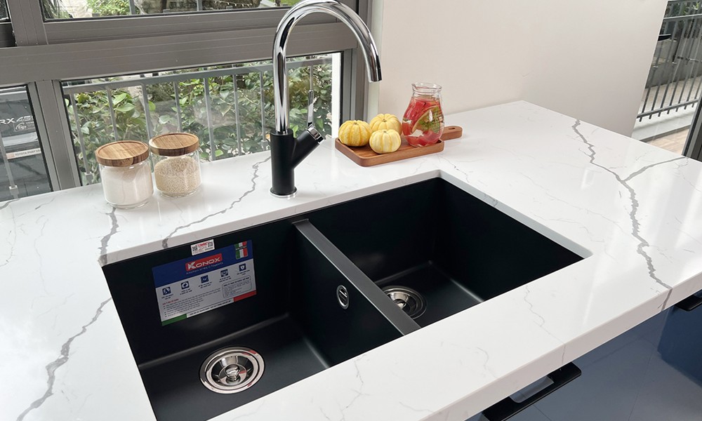 Inox sơn tĩnh điện