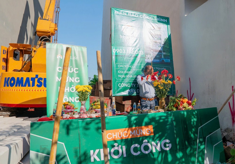 KDC Hai Thành Tân Tạo