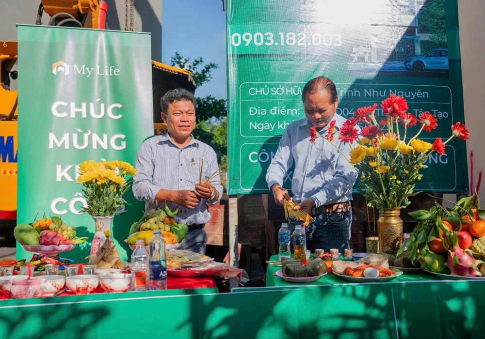 KDC Hai Thành Tân Tạo