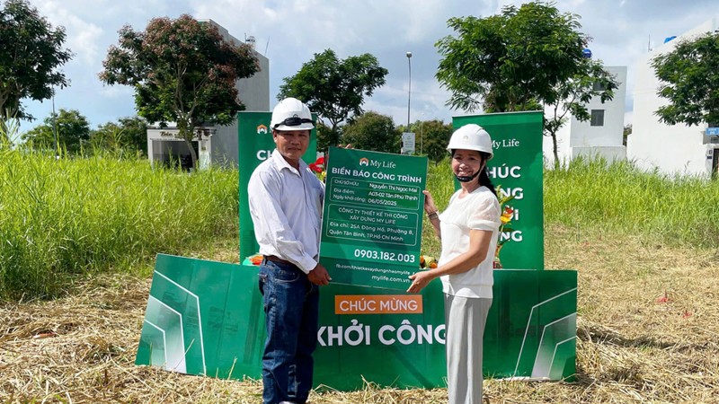 Saigon Riverpark khởi công động thổ A03-02