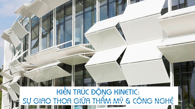 Kinetic thiết kế