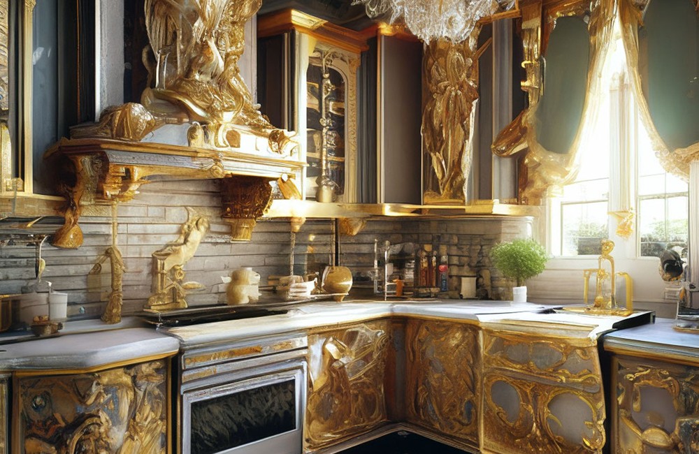 Kiến trúc nhà Baroque: Khi không gian là bản giao hưởng thị giác