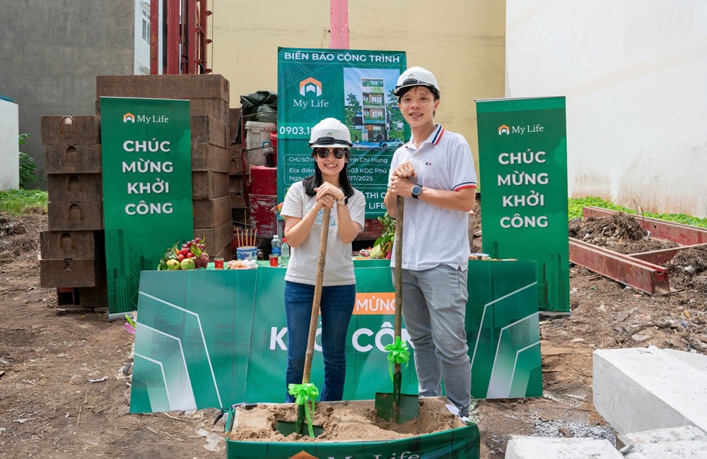 lễ cúng động thổ xây nhà A14-03