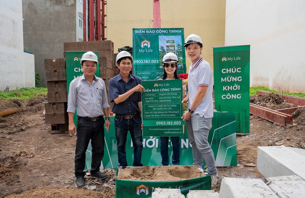 lễ cúng động thổ xây nhà A14-03