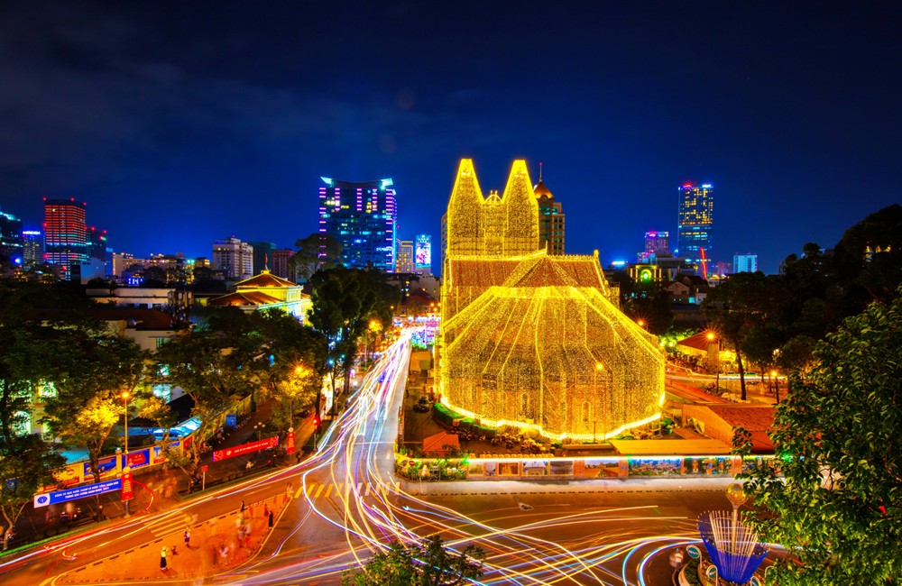 Nhà thờ Đức Bà phong cách Baroque