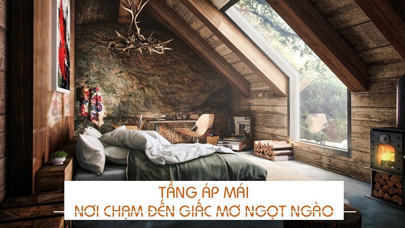 Tầng áp mái: My Life