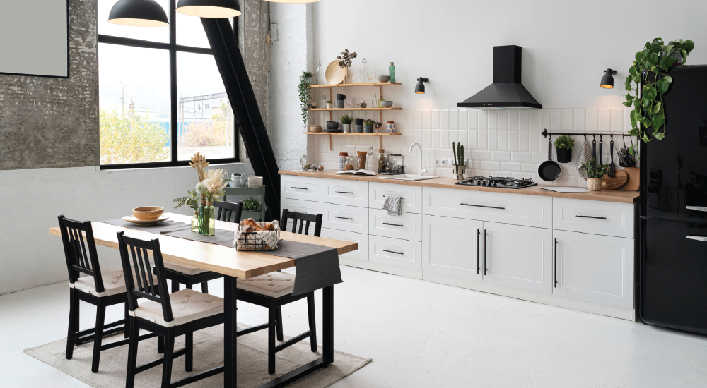 Sửa bếp 2026 đón Tết Bính Ngọ đắc lộc phồn vinh