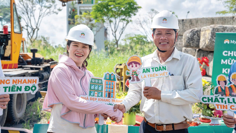 KDC Saigon Riverpark