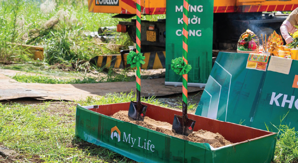 Nhà phố Saigon Riverpark – Khởi đầu hành trình an cư hiện đại